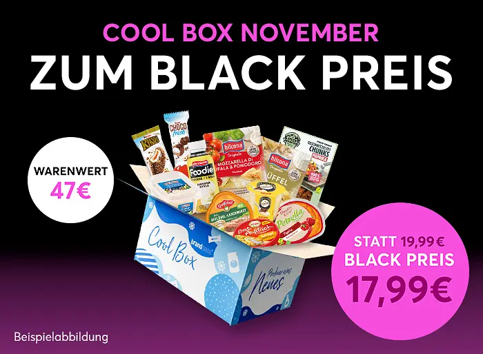Cool Box November